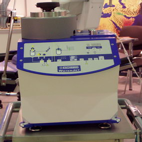 Репортаж РМС-Экспо с медицинской выставки «Здравоохранение 2005»