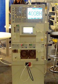 Репортаж РМС-Экспо с медицинской выставки «Здравоохранение 2005»