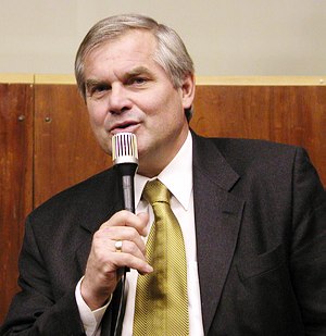 Директор компании ASTRA TECH AB Стефан Филипсон - Cпециальный репортаж РМС-Экспо