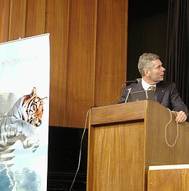 Андерс Тульберг - Cпециальный репортаж РМС-Экспо