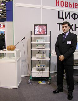 ОКО ЭНДО - Специальный репортаж РМС-Экспо