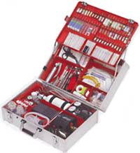 Чемодан первой помощи ULM Case