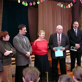 Весенние каникулы под знаком благотворительности - Репортаж РМС-Экспо