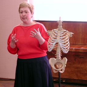 Весенние каникулы под знаком благотворительности - Репортаж РМС-Экспо