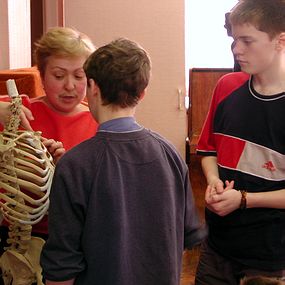 Весенние каникулы под знаком благотворительности - Репортаж РМС-Экспо