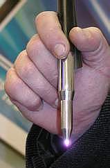 Плазменный скальпель.  Хирургия 2002 - репортаж РМС-Экспо