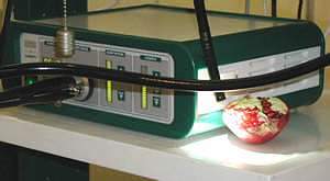 Азимут. ХИРУРГИЯ-2002 - репортаж РМС-Экспо