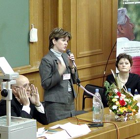 Научный симпозиум «Диабет и сердце - новые подходы к профилактике и лечению» - Специальный репортаж РМС-Экспо