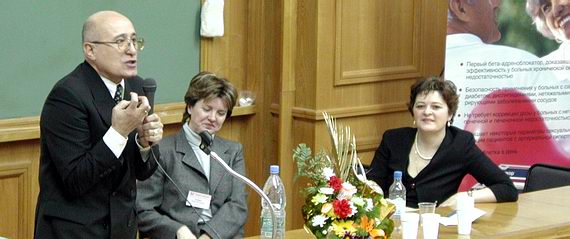 Научный симпозиум «Диабет и сердце - новые подходы к профилактике и лечению» - Специальный репортаж РМС-Экспо