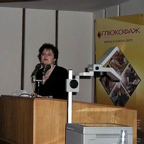 Научный симпозиум «Диабет и сердце - новые подходы к профилактике и лечению» - Специальный репортаж РМС-Экспо