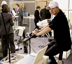 SСHILLER AG - CARDIOVIT АТ-104 PC - Специальный репортаж РМС-Экспо