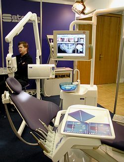 Компания Planmeca - концепция All In One