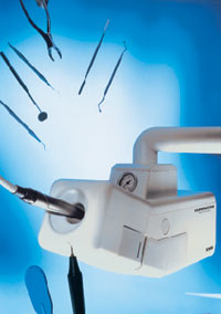 EMS Electro Medical Systems -  аппарат Терминатор