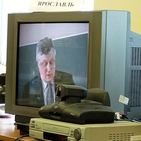 Доклад профессора Охапкина Михаила Борисовича из Ярославля   - Телеконференция: актуальные вопросы заместительной гормональной терапии - Специальный репортаж РМС-Экспо